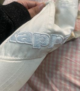 Kappa original White Cap