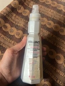 BBlunt Hot Shot Heat Protection Hair Mist