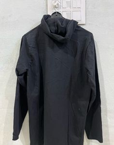 Black Hoddie For Men