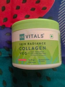Hk Vitals Veg Collagen