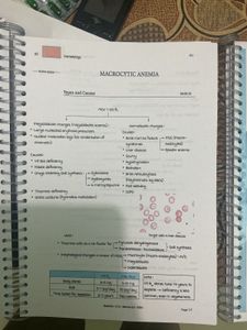 medicine notes all part