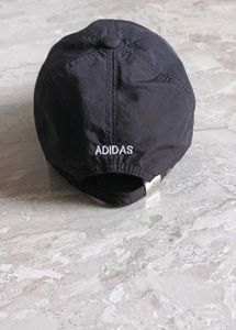 Adidas Baseball Cap - Black
