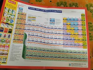 MTG + CHEMISTRY FINGERTIPS FOR CLASS XI- XII
