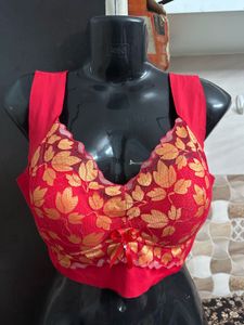 Red Bra with Combo