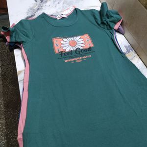 Summer Kurti Style T Shirts