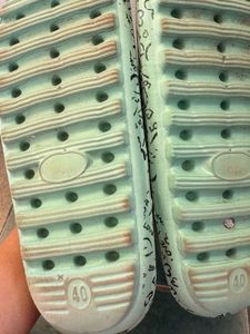 Mint Love Sliders..