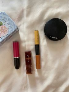 Lipstick + Concealer