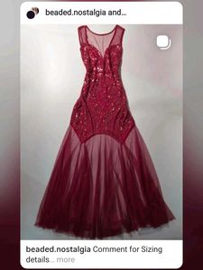 Elegant Embellished Evening Gowns