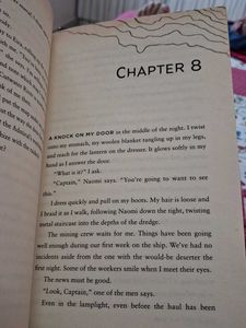 The Last Voyage of Poe Blythe by Ally Condie