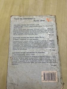 Electronic Fundamentals and Applications