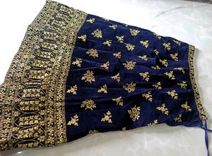 Full Embroidery Lehenga For Women