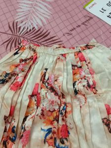 Lehnga Or Ethnic Skirt 😍