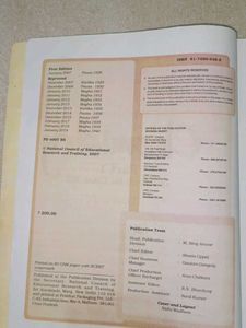 Class XII Chemistry Textbooks Part 1 &amp; 2