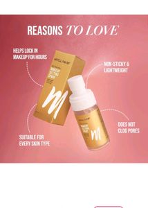 (Sealed) Myglamm Makeup Setting Spray