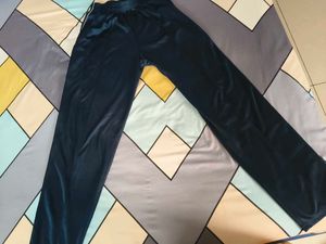 Men's Dark Blue Track Pants