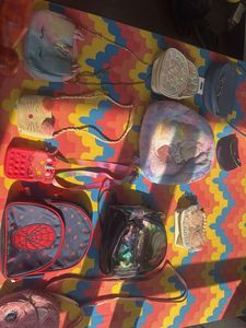 Kids Unicorn &amp; Cat Purses