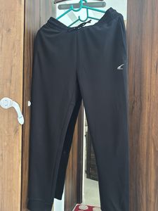 Men's Black Jogger Pants