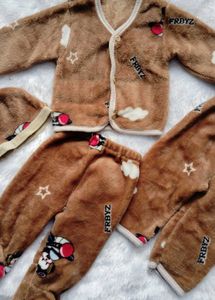 Cozy Baby Boys/Girls Sleepwear Set