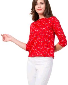 3 Women's Tops - Medium