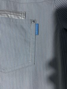 CROCODILE Lightweight Striped Jacket