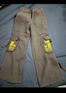 Combo of 2 Stylish Cargo Pants
