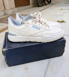 Reebok white color Sneakers