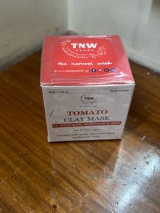 TNW Tomato Clay Mask