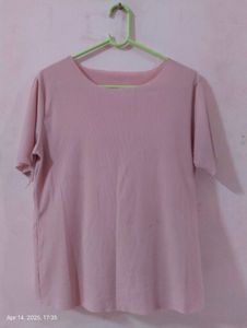 Pink T Shirt