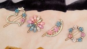 Designer Korean Hair Pins
