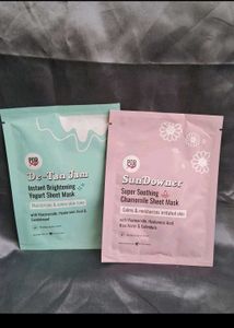 Myglamm Sheet Mask Set Of 2