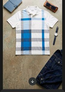 Stylish Plaid Shirt