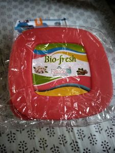 Bio-fresh Microwave Safe Container