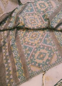 SUPERLIGHT &amp; EXTRA WARM SHAWL