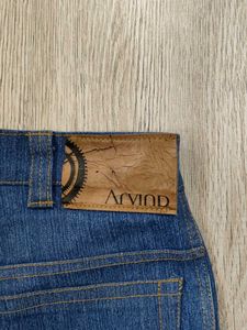 Ma5840 Arvind baggy jeans waist 36 inches