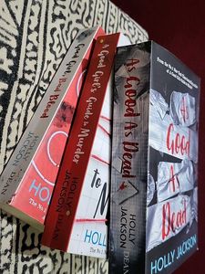 Holly Jackson A good girls guide to murder book