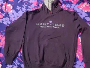 Woolen GANT Hoodie