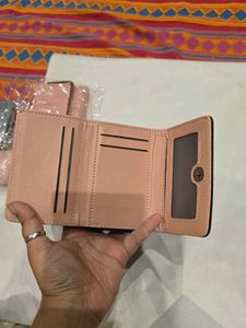 Stylish Black Wallet