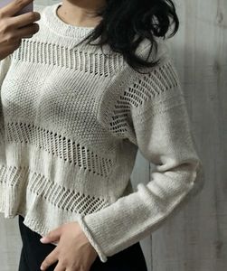 Chic Knit Sweater