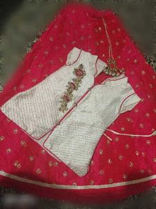 Embroidered Dress