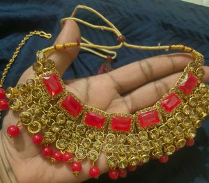 Stunning Ethnic Jewellery Set