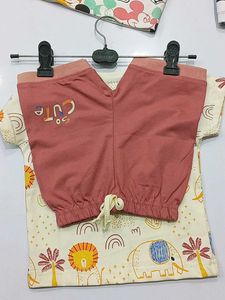 Cute Baby Girls T-Shirt