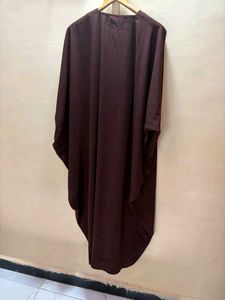 Modest Abaya with Scarf