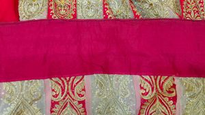 Ready-to-wear Pre-Stitched Lehenga Saree