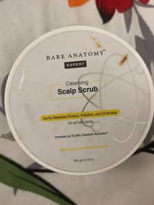 (70%) Bare Anatomy Expert Scalp Scrub