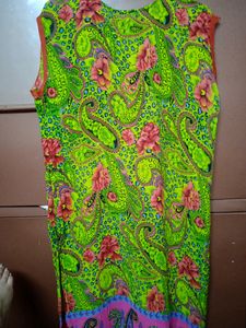 Printed Kurti