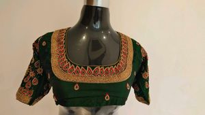 Designer Wedding Blouse For Sale