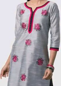 🌺🪨Free Purse With Maybell Branded Kurti