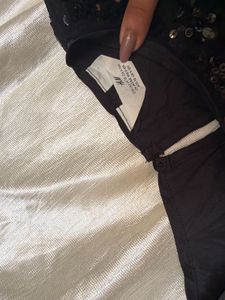 h&amp;m  Sequin dress- xs