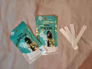 Clothing Anti-Exposure Tape
