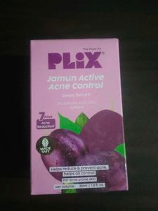 PLIX Jamun Active Acne Control Dewy Serum